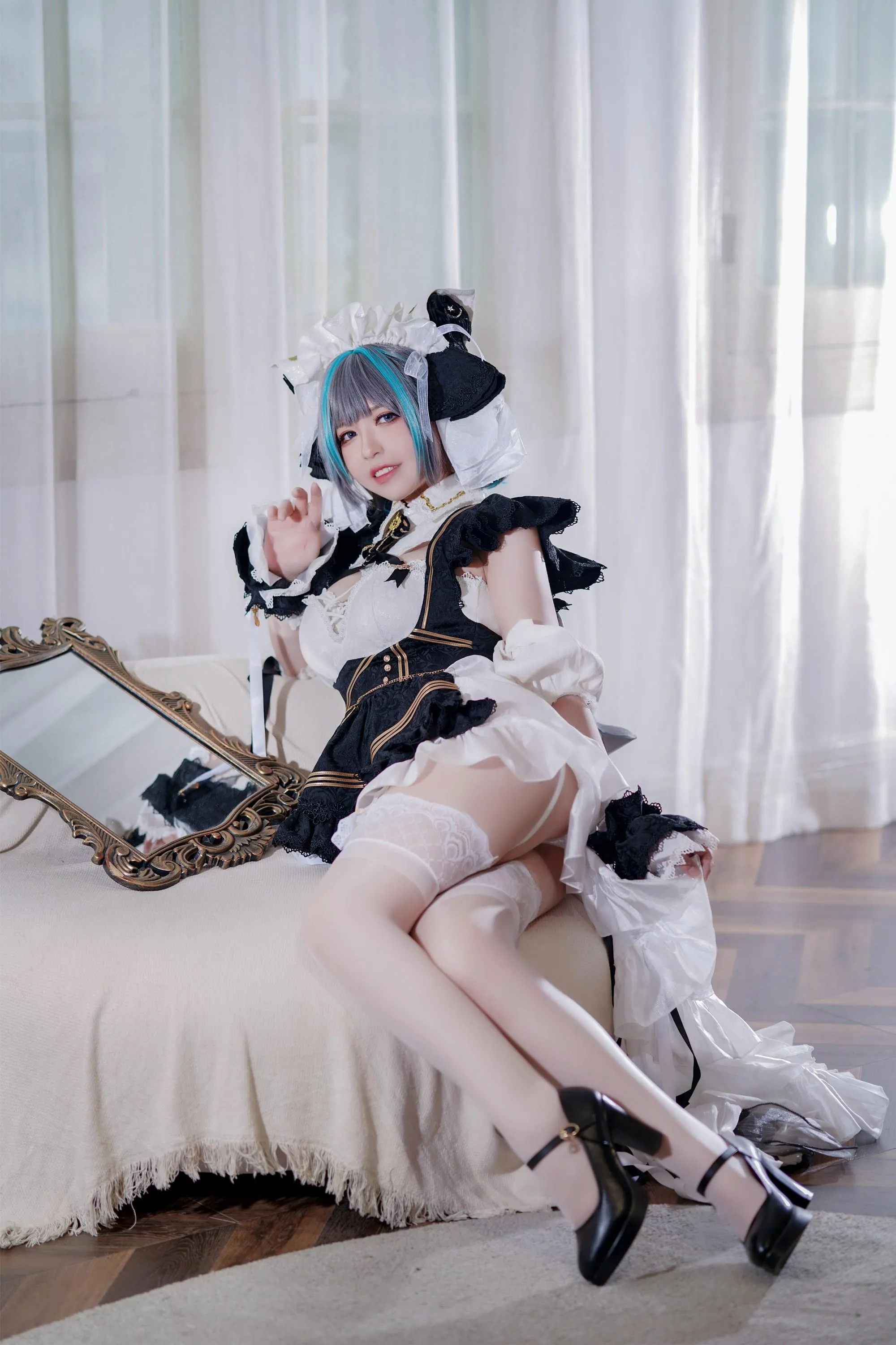半半子 – NO.50 柴郡 [41P]插图6